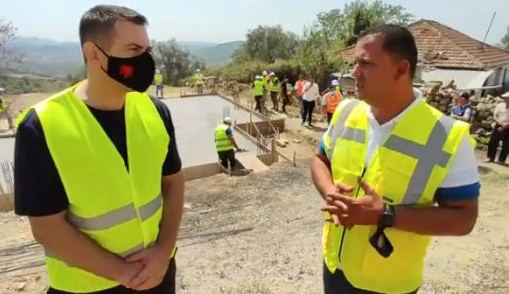 Rindertimi ne Kavaje: Ne fund te shtatorit nis puna per ndertimin e pallateve
